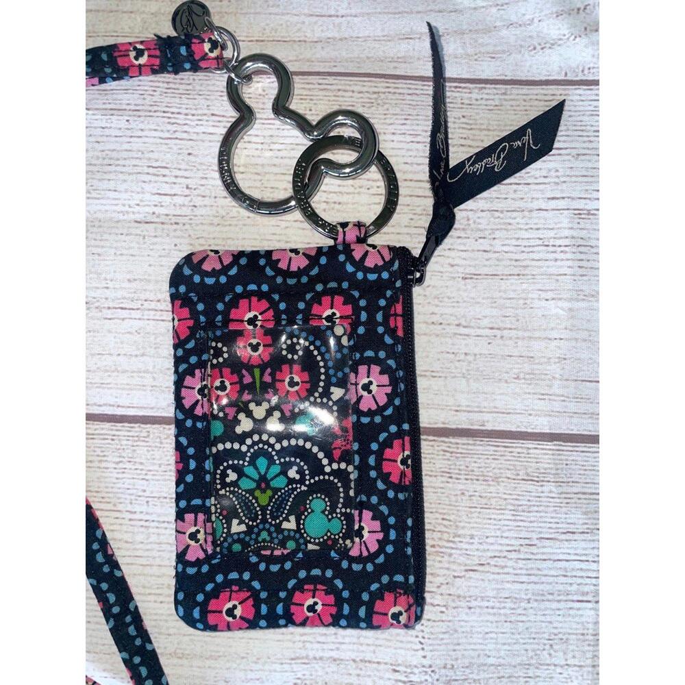Vera Bradley Disney Lanyard